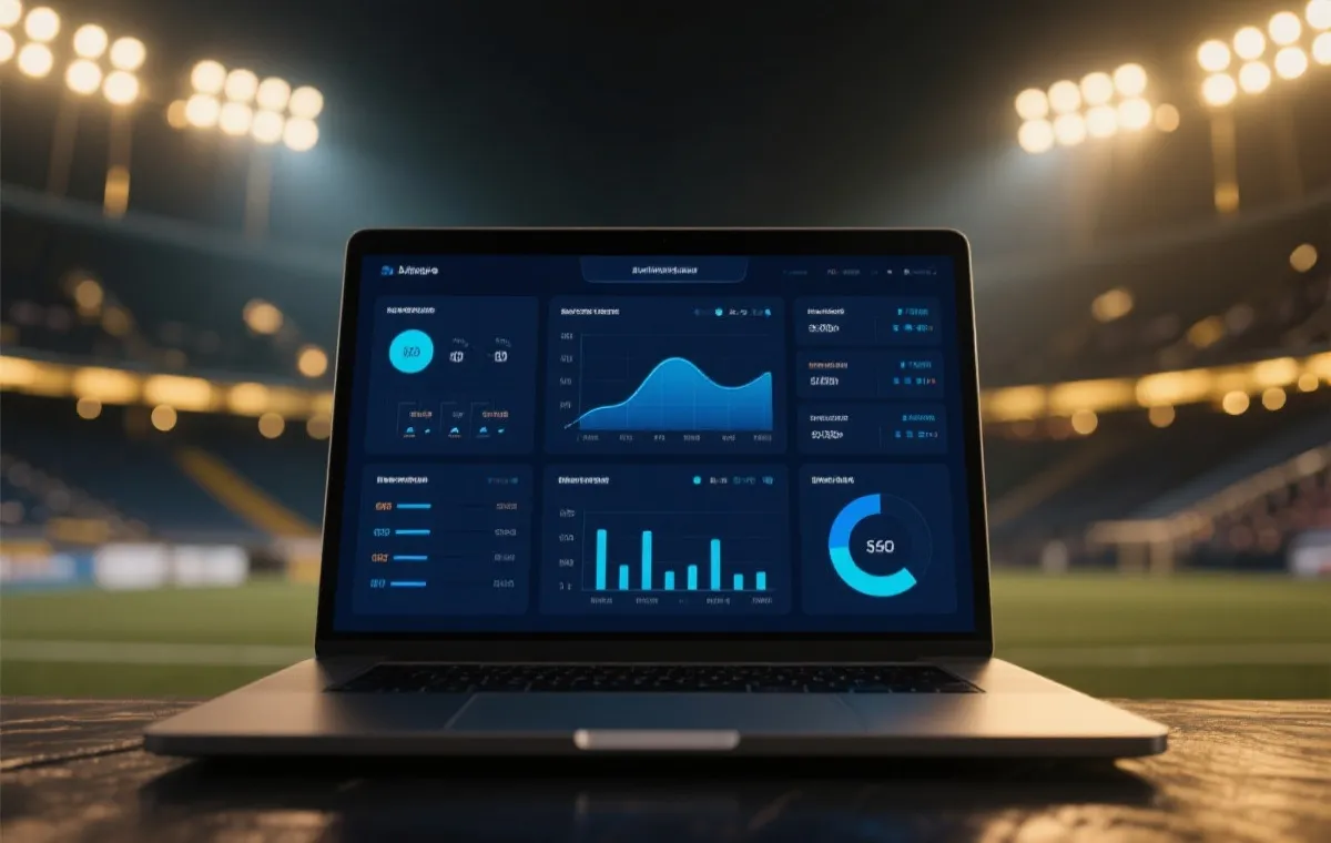 数据中心可视化示意图