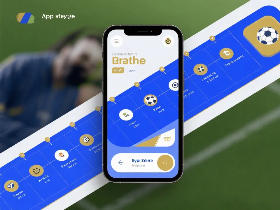 赛前到临场的使用路径示意