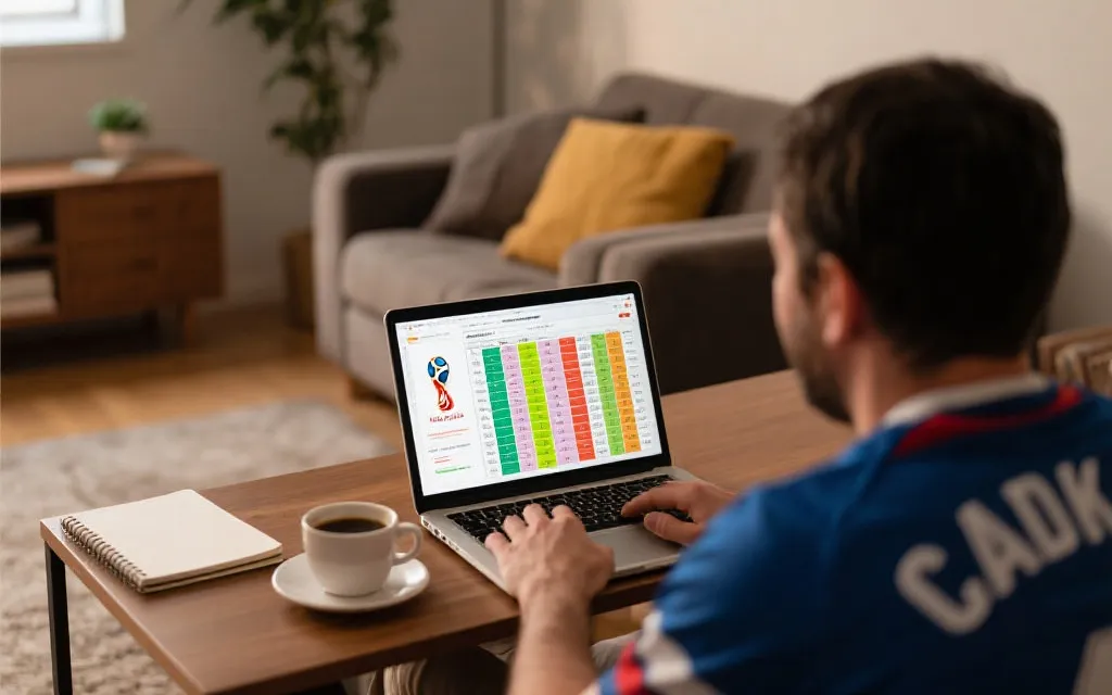 2026世界杯专家预测中国时间：学会像分析师一样拆解出线与夺冠概率