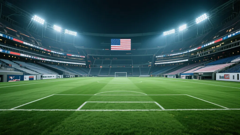 2026世界杯美国主办城市巡礼：NFL超级球场如何变身足球殿堂？