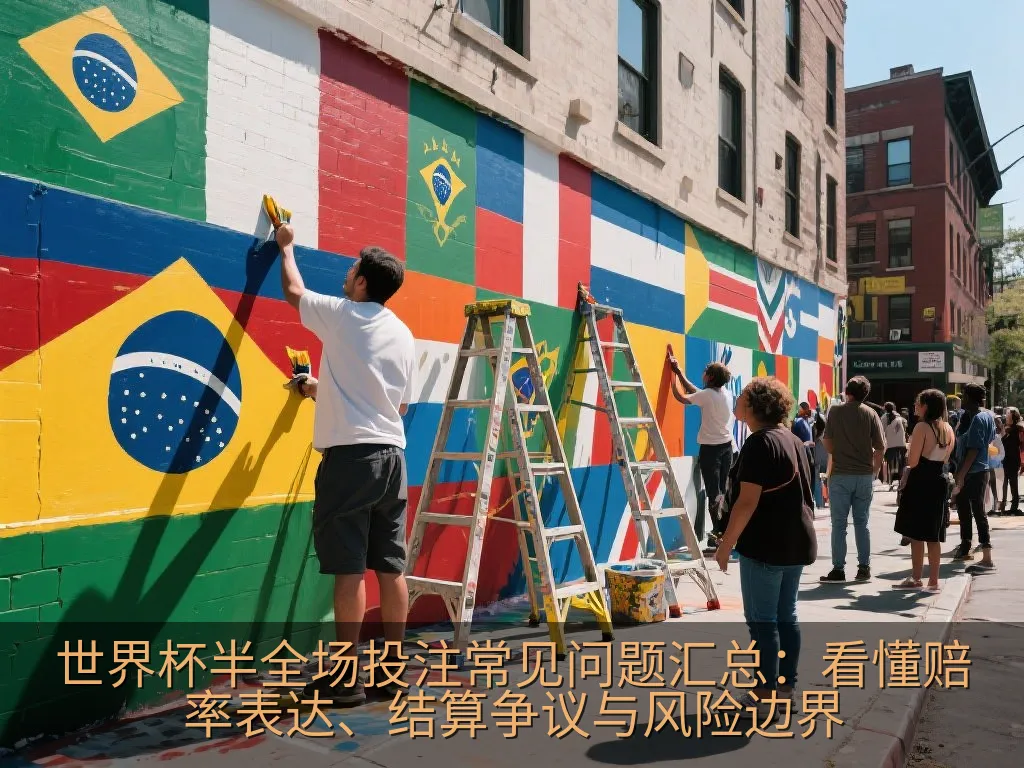 规则说明与问答卡片风格的信息示意图